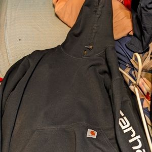 Carhartt hooded sweatshirt